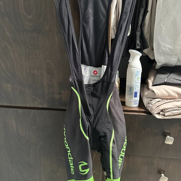 cycling bib - singlet - Picture 2 of 3